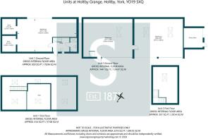 Floor/Site plan 1