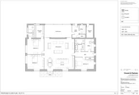 Floor/Site plan 1