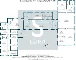 Floor/Site plan 1