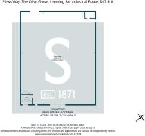 Floor/Site plan 1