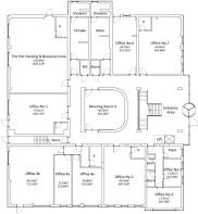 Floor/Site plan 1