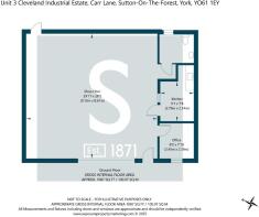 Floor/Site plan 1
