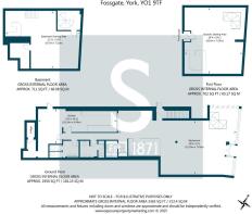 Floor/Site plan 1