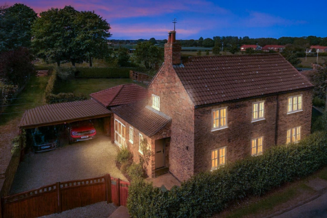 Main Street, Holtby, York