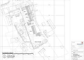 Floor/Site plan 1