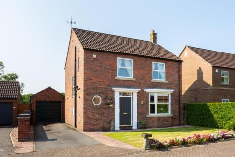 Halifax Close, Full Sutton, York