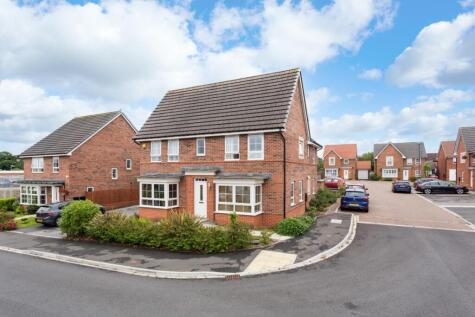 Hereford Way, Boroughbridge