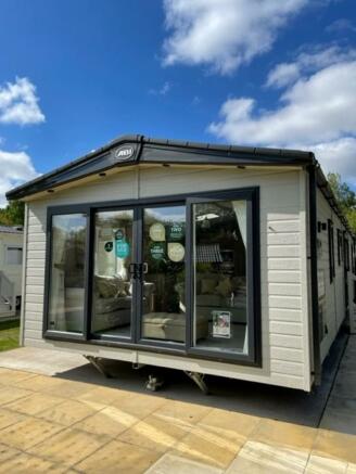 3 bedroom mobile home  for sale Harmby