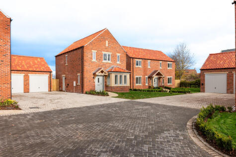 Roebuck Close, Scorton