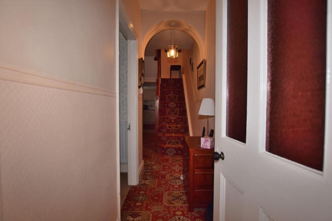entrance hall