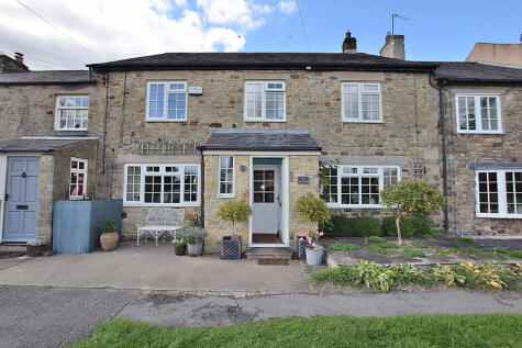 High Street, Gilling West