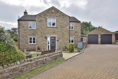 Springfield Close , Leyburn