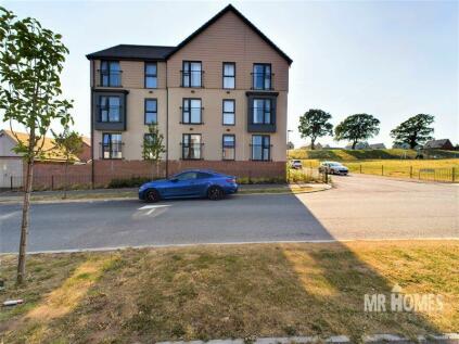 Old St Mellons - 2 bedroom apartment for sale
