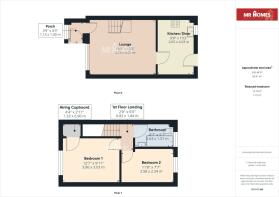 Floorplan - Ground & 1st Floor