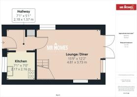 Floorplan - Ground Floor