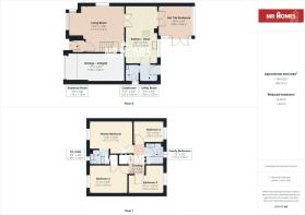 Floorplan - Ground & 1st Floor