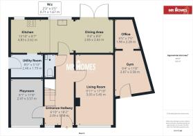 Floorplan - Ground Floor