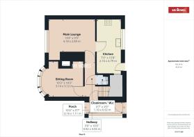 Floorplan Ground Floor