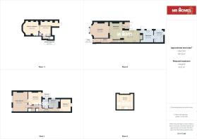 Floorplans - Basement - Ground Floor ...
