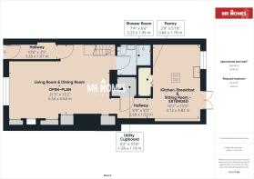 Floorplan - Ground Floor