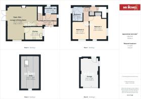 Floorplan - Ground Floor - 1st Floor ...