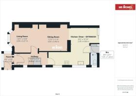 Floorplan - Ground Floor