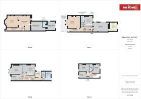 Floorplan - Basement - Ground Floor -...