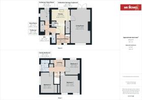 Floorplan - Ground Floor & 1st Floor