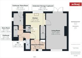 Floorplan - Ground Floor