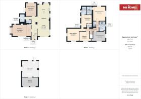 Floorplan - Ground Floor - First Floo...