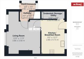 Floorplan - Ground Floor