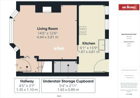 Floorplan - Ground Floor