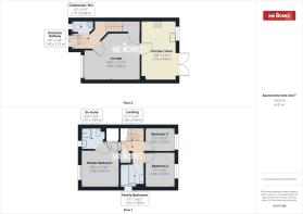 Floorplan - Ground & 1st Floor