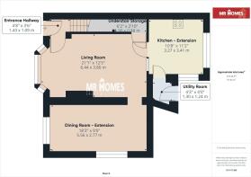 Floorplan - Ground Floor