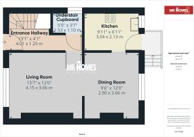 Floorplan - Ground Floor