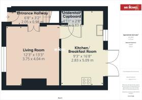 Floorplan - Ground Floor