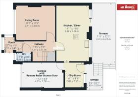 Floorplan - Ground Floor