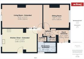 Floorplan - Ground Floor