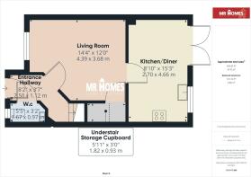 Floorplan - Ground Floor