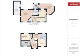Floorplan - Ground Floor & 1st Floor