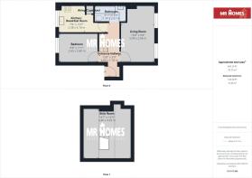 Floorplans - Apartment & Attic