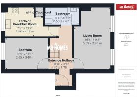 Floorplan - Apartment