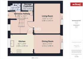 Floorplan - Ground Floor