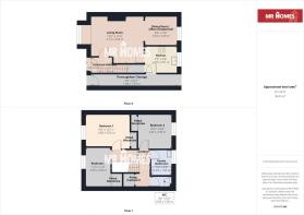 Floorplan - Ground Floor & 1st Floor