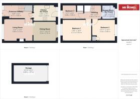 Floorplans - Ground Floor / 1st Floor...