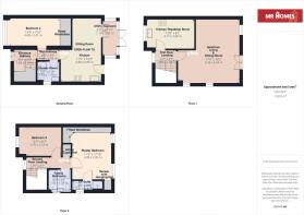 Floorplan - Ground Floor & 1st Fl...