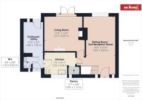 Floorplan - Ground Floor
