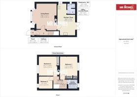 Floorplans - Ground Floor & 1st F...
