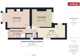 Floorplan - Ground Floor