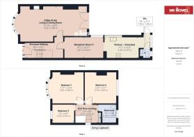 Floorplans - Ground Floor & 1st F...